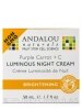 Purple Carrot +C Luminous Night Cream - 1.7 fl. oz (50 ml) - Alternate View 1