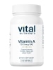 Vitamin A 7.5 mg RAE - 100 Softgel Capsules