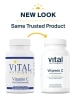 Vitamin C with Bioflavonoids - 100 Vegetarian Capsules - Alternate View 1