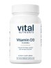 Vitamin D3 10,000 IU - 60 Vegetarian Capsules
