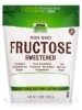 NOW Real Food® - Fructose Fruit Sugar - 3 lbs (1361 Grams)