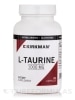 L-Taurine 1000 mg -Hypoallergenic - 100 Capsules