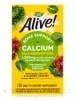 Alive!® Calcium - 120 Tablets - Alternate View 3