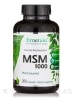 MSM 1000 mg - 200 Capsules