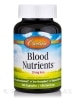 Blood Nutrients® - 180 Capsules