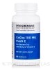 CoQ10 100 mg Plus E - 60 Capsules
