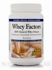 Whey Factors Powder Mix French Vanilla - 12 oz (340 Grams)