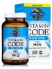 Vitamin Code® - Raw One for Men Multivitamin - 75 Vegetarian Capsules - Alternate View 1