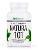 Natura 101™ - 120 Vegetarian Capsules