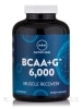 BCAA + G 6000 Ultimate Recovery Formula - 150 Capsules