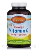 Carlson for Kids Chewable Vitamin C 250 mg - 120 Tablets