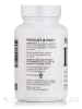 Vitamin D3 (5000 IU) with Vitamin K2, Natural Apricot Flavor - 90 Vegetarian Chewable Tablets - Alternate View 3