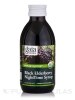 Black Elderberry NightTime Syrup - 5.4 fl. oz (160 ml) - Alternate View 2