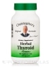 Herbal Thyroid Formula 475 mg - 100 Vegetarian Capsules