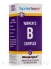 Women's B Complex B12 & Folic Acid - 60 MicroLingual® Tablets