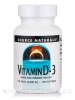 Vitamin D-3 5000 IU - 100 Softgels