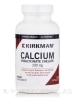Calcium 200 mg w/o Vitamin D -Hypoallergenic - 120 Capsules