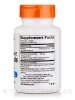 Tocotrienols with EVNol SupraBio 50 mg - 60 Softgels - Alternate View 1