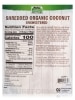 NOW Real Food® - Organic Coconut (Unsweetened