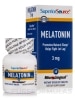 Melatonin 3 mg - 60 MicroLingual® Tablets - Alternate View 1