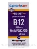 NO SHOT B6/B12/Folic Acid - 100 MicroLingual® Tablets - Alternate View 3