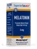 Melatonin 3 mg - 60 MicroLingual® Tablets