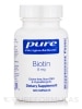 Biotin 8 mg - 120 Capsules