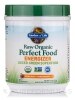 Raw Organic Perfect Food® Energizer Juiced Green Superfood Powder - 9.8 oz (279 Grams)