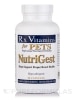 NutriGest for Pets - 90 Capsules