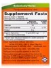  Organic (Double Strength) - 120 Tablets - Alternate View 1