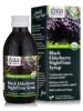 Black Elderberry NightTime Syrup - 5.4 fl. oz (160 ml) - Alternate View 1