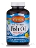The Very Finest Fish Oil 700 mg, Natural Lemon Flavor - 120 Soft Gels