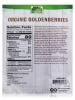 NOW Real Food® - GoldenBerries (Certified Organic) - 8 oz (227 Grams) - Alternate View 2
