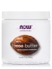 NOW® Solutions - Cocoa Butter (100% Pure) - 7 fl. oz (207 ml)