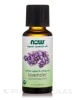 NOW® Organic Essential Oils - Lavender Oil - 1 fl. oz (30 ml)