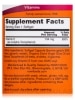 Natural E-200 with Mixed Tocopherols - 100 Softgels - Alternate View 3