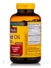 Flaxseed Oil 1000 mg - 180 Softgels - Alternate View 1