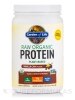 Raw Organic Protein Powder, Vanilla Chai Flavor - 20.5 oz (580 Grams)