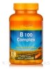 Vitamin B 100 Complex (Timed-Release Formula) - 60 Tablets