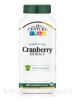 Cranberry Extract - 200 Vegetarian Capsules