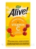 Alive!® Vitamin C Organic - 120 Vegetarian Capsules - Alternate View 3
