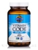 Vitamin Code® - Raw One for Men Multivitamin - 75 Vegetarian Capsules - Alternate View 2