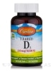 Vitamin D3 10,000 IU (250 mcg) - 120 Soft Gels