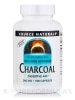 Charcoal (100% Pure Activated) - 100 Capsules