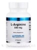 L-Arginine 500 mg - 60 Capsules