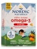 Nordic™ Omega-3 Jellies - 36 Jellie Fish