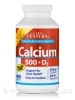 Calcium 500 + D3 - 400 Caplets