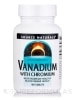 Vanadium with Chromium - 180 Tablets