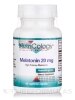 Melatonin 20 mg - 60 Vegetarian Capsules