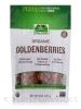 NOW Real Food® - GoldenBerries (Certified Organic) - 8 oz (227 Grams)